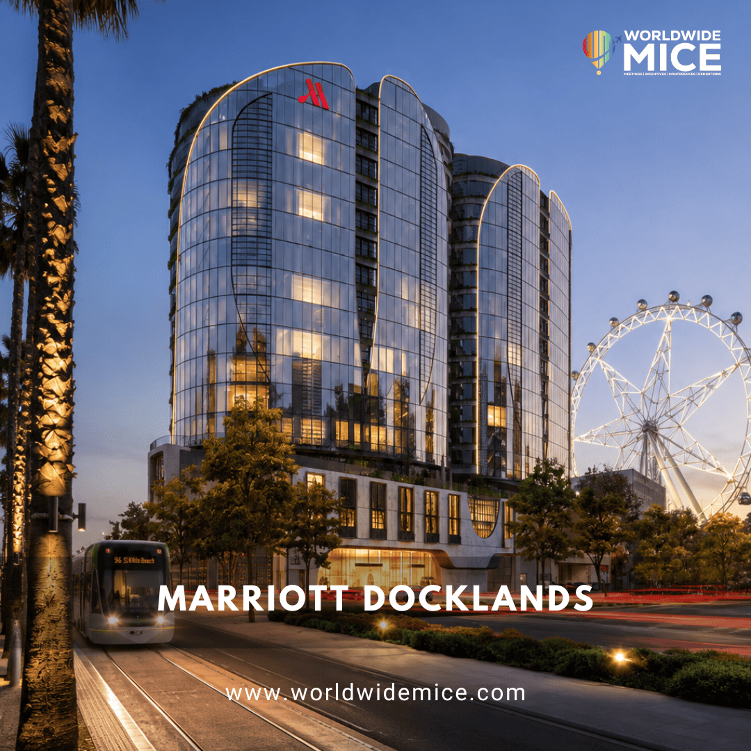 MARRIOTT DOCKLANDS